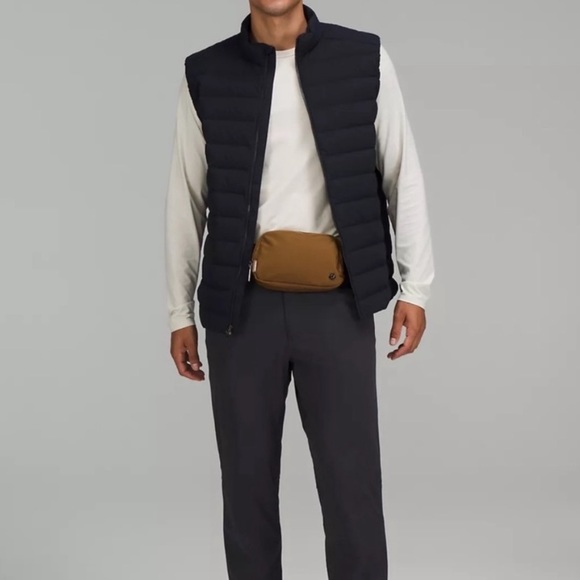 NWT Lululemon Athletica Everywhere Belt Bag Burnt Caramel - Picture 6 of 10